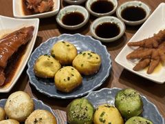 -鑫震源·苏式大虾生煎(山塘街店)