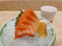 三文鱼刺身-东京屋(武定路店)