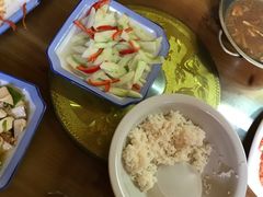 -龙井源餐厅(龙井峡漂流店)