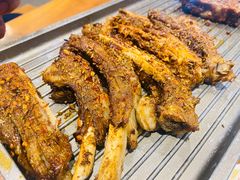 -福苗小骆驼烧烤(太奥广场店)