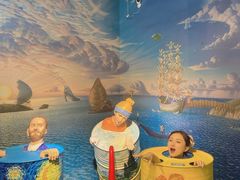-天津梵高星空艺术馆(天河城旗舰店)