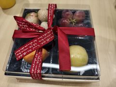 -曼格蒸汽活海鲜·榴莲自助(皇庭广场店)