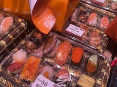 -争鲜回转寿司(朝北大悦城店)