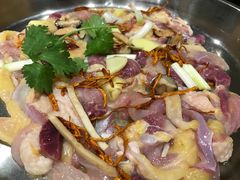 桑拿蒸鸡-阿多私房菜(顺德店)