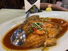 渔娘炖杂鱼-渔娘渔家丹东海鲜(东直门店)