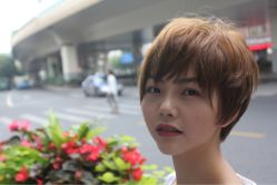 西玛老师作品-和良形象