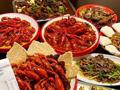 -香满锅老北京羊蝎子火锅·家常菜(新街口店)