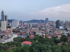 -烟台山景区