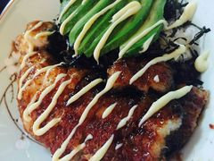 烤活鳗鱼-福匠日本料理(人民路店)