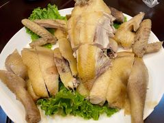 白斩鸡-伊阑泽大循化餐厅