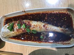 蒸鳕鱼-全洲拌饭(万达店)