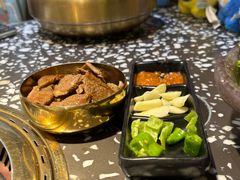 -黑牛の場烤肉(摩天活力城店)