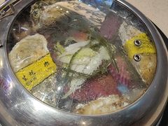 -船梆煮•蒸汽海鲜·炉火烤肉(五四广场店)