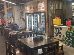 -破店肥哈·东北烧烤(南山保利店)