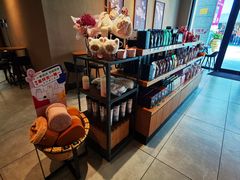 -星巴克(汕尾信利城市广场店)