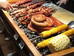 -韩盛炭火烤肉(万达广场店)