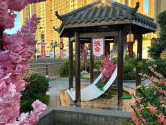 -侠舍·江湖烤全羊·大排档(沌口总店)