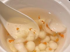 桂花鸡头米-成隆行·蟹王府(九江路店)
