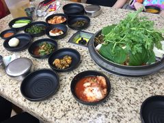 -真利味·脊骨火锅·正宗韩国料理(韩乐坊店)