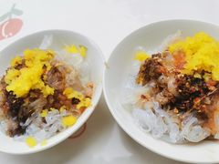 -舟舟刮凉粉