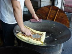 豆皮-严氏严大姐特色小吃(利济北路店)