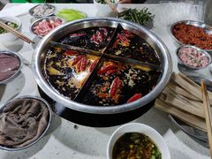 -渝味黄姐火锅(黄泥村店)