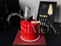 -西檬树SIMON·T轻奢蛋糕(大东方Max店)