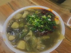 -老字号贾家肉丸糊辣汤(光明巷店)