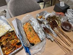 -勇利赵家烤肉坊(纬二街店)