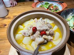 -印巷里主题餐厅(马鞍山店)