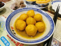 咖喱鱼蛋-捷信牛奶甜品世家(五道口店)