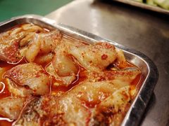 -胡四哥特色火盆烧烤(总店)
