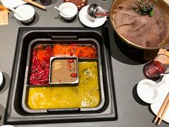 -巴奴毛肚火锅(二七万达店)