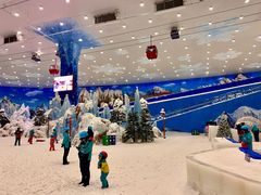 -长沙湘江冰雪世界