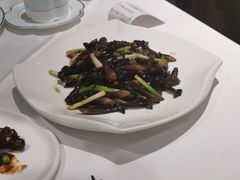 葱爆鸡枞菌-民国红公馆·秦淮八艳(夫子庙店)