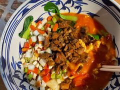 -元志初腊汁肉夹馍(钟楼粉巷店)
