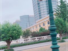 -临沂华盛江泉城大酒店