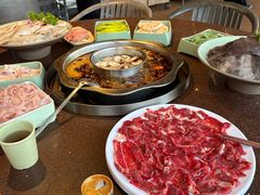 -巴倒烫陆派火锅山庄(南山总店)