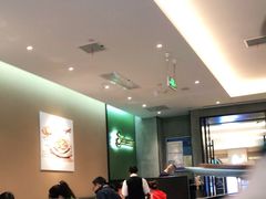 大堂-萨莉亚意式餐厅(杭州滨江天街店)