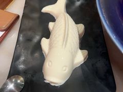 干酪鱼-小吊梨汤·北京菜·烤鸭(鸟巢店)