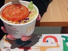 -麦当劳(玉桥中路店)