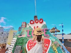 -Blue Concept Cafe&Farm·關於藍