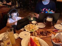 -宝莱纳啤酒花园餐厅PAULANER BRAUHAUS Nanjing(广州路店)