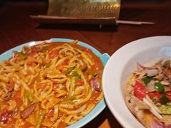 -楼兰新疆主题餐厅(坂田佳华领汇广场店)