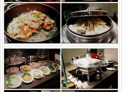 -The Place 自助餐(香港康得思酒店)