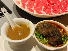 -巴奴毛肚火锅(新街口金鹰店)