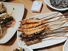 -蚝老板海鲜烧烤大排档(码头店)