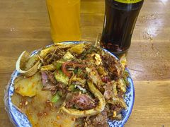 -刘信牛羊肉小炒泡馍(回民街店)