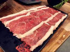 羊上脑-丁卯•铜锅涮肉(工体店)