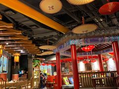 大堂-满园烤鸭·春饼(奥体万达店)